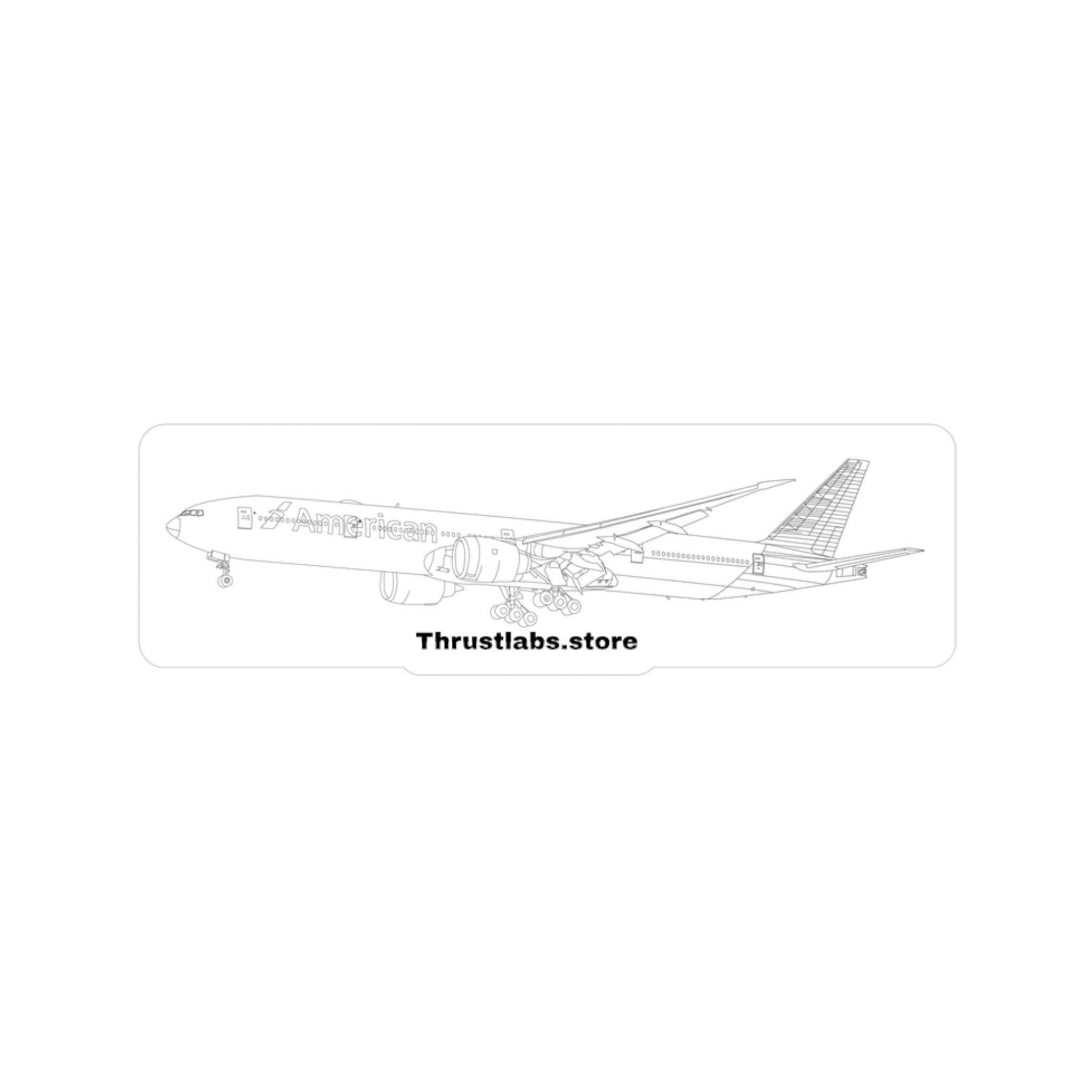 Thrust Labs Sticker Bundle