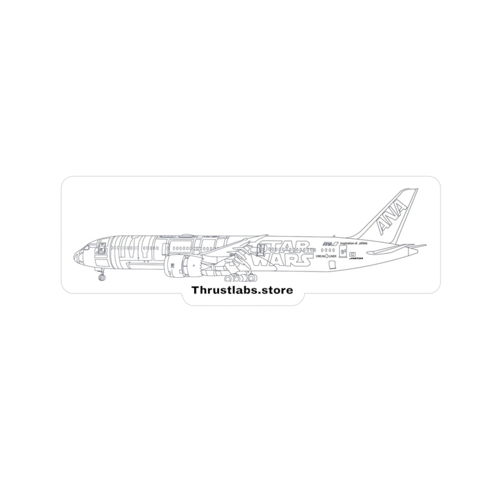 Thrust Labs Sticker Bundle