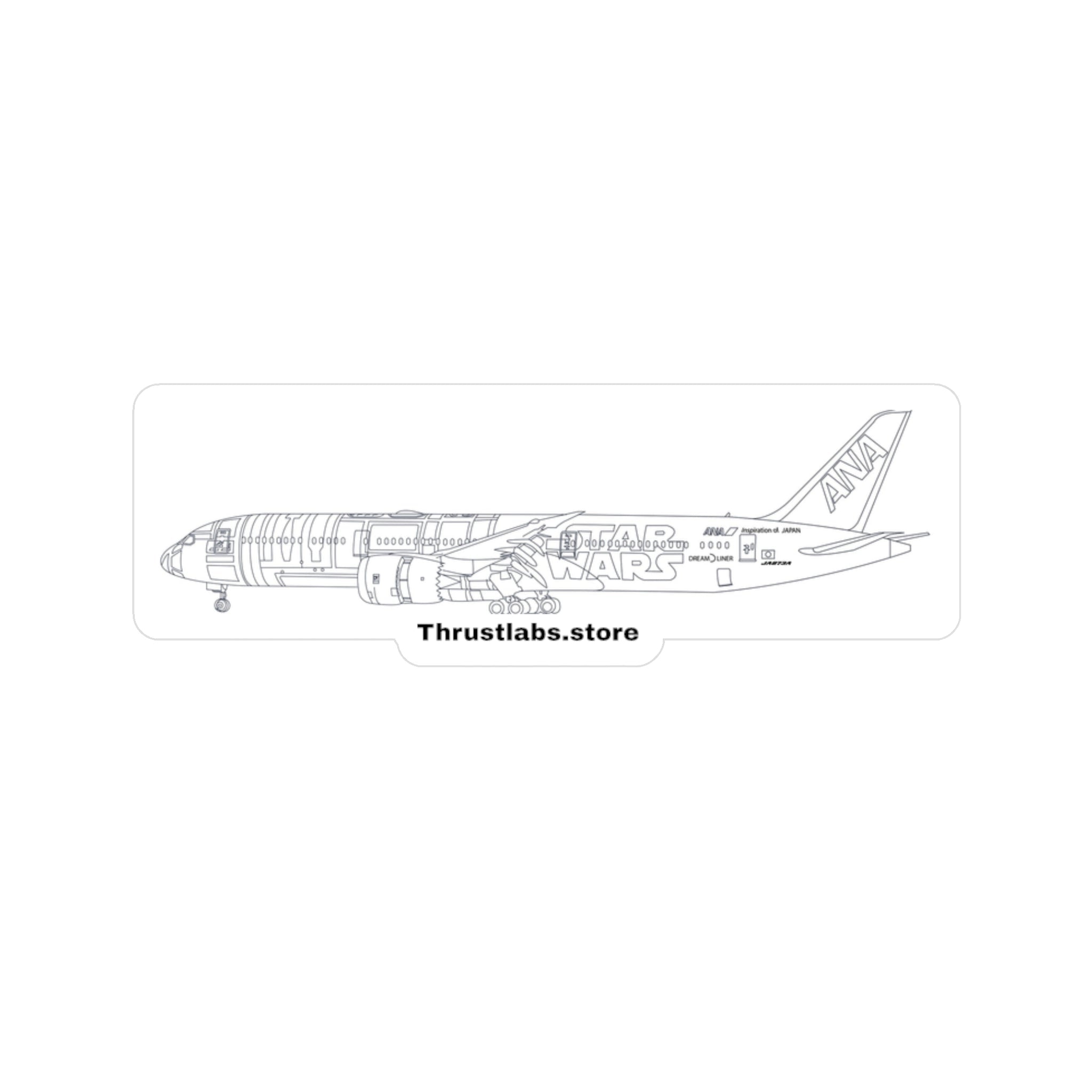 Thrust Labs Sticker Bundle