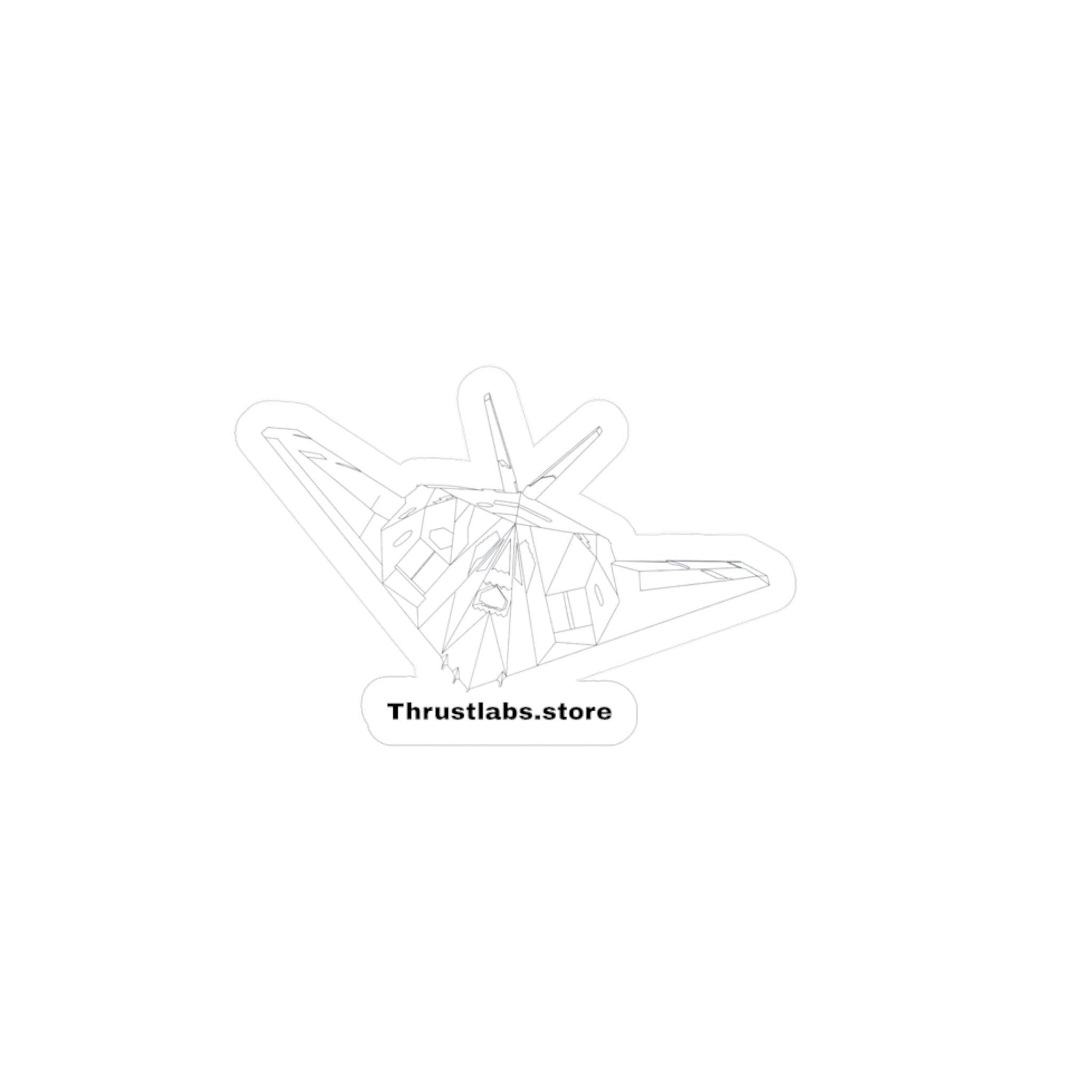 Thrust Labs Sticker Bundle