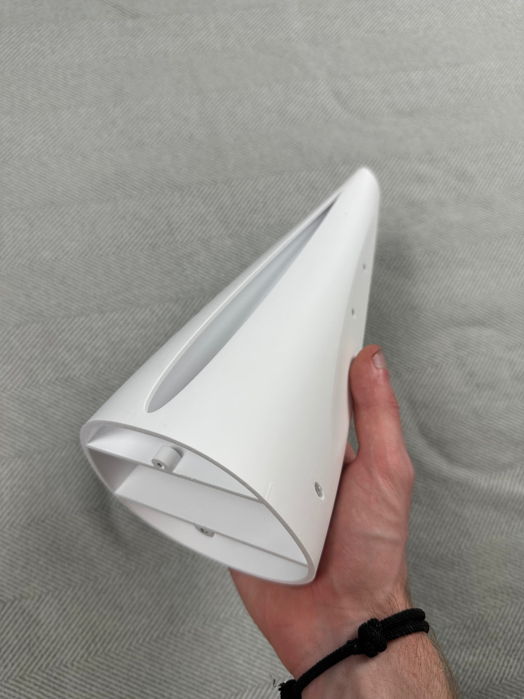 1:50th Scale Boeing 777 Model Kit - Not a Digital File