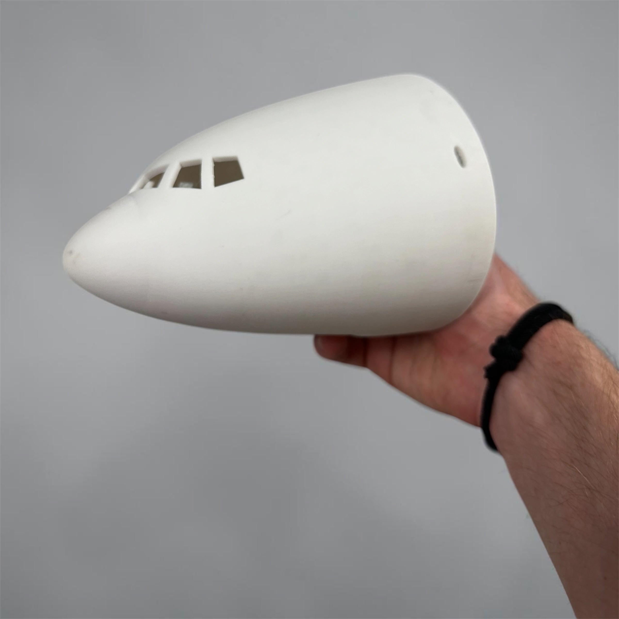 1:50th Scale Boeing 777 Model Kit - Not a Digital File